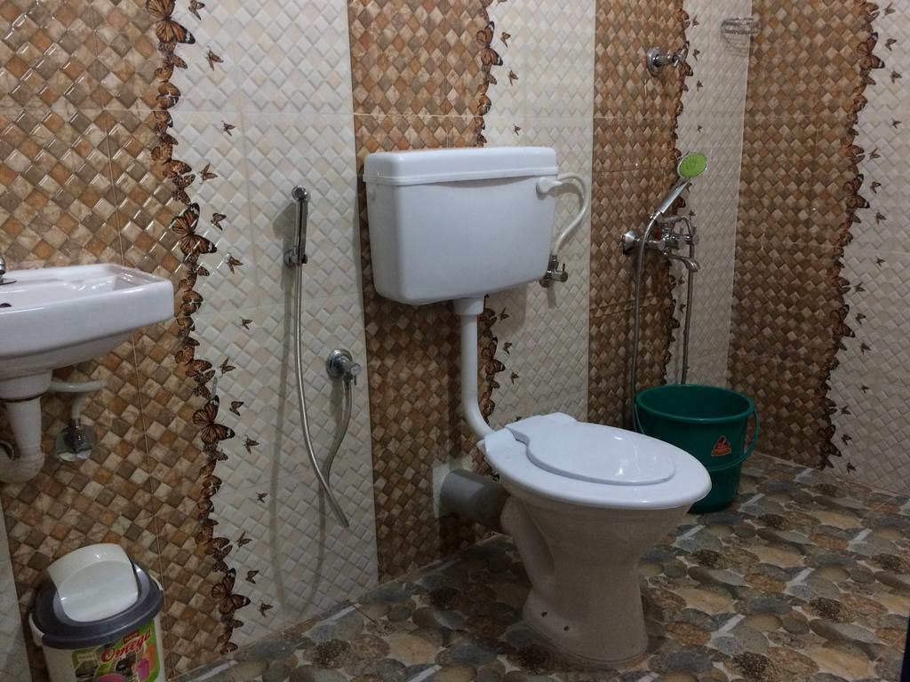 Cherish Homestay Коччи Экстерьер фото