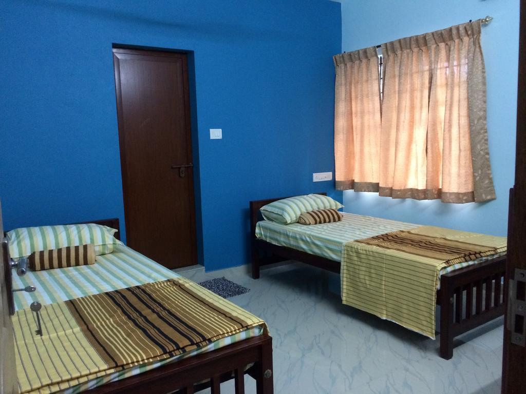 Cherish Homestay Коччи Экстерьер фото