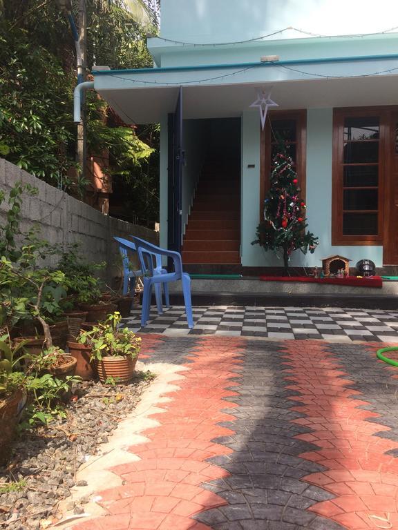 Cherish Homestay Коччи Экстерьер фото