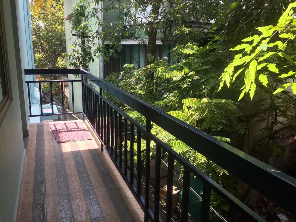 Cherish Homestay Коччи Экстерьер фото
