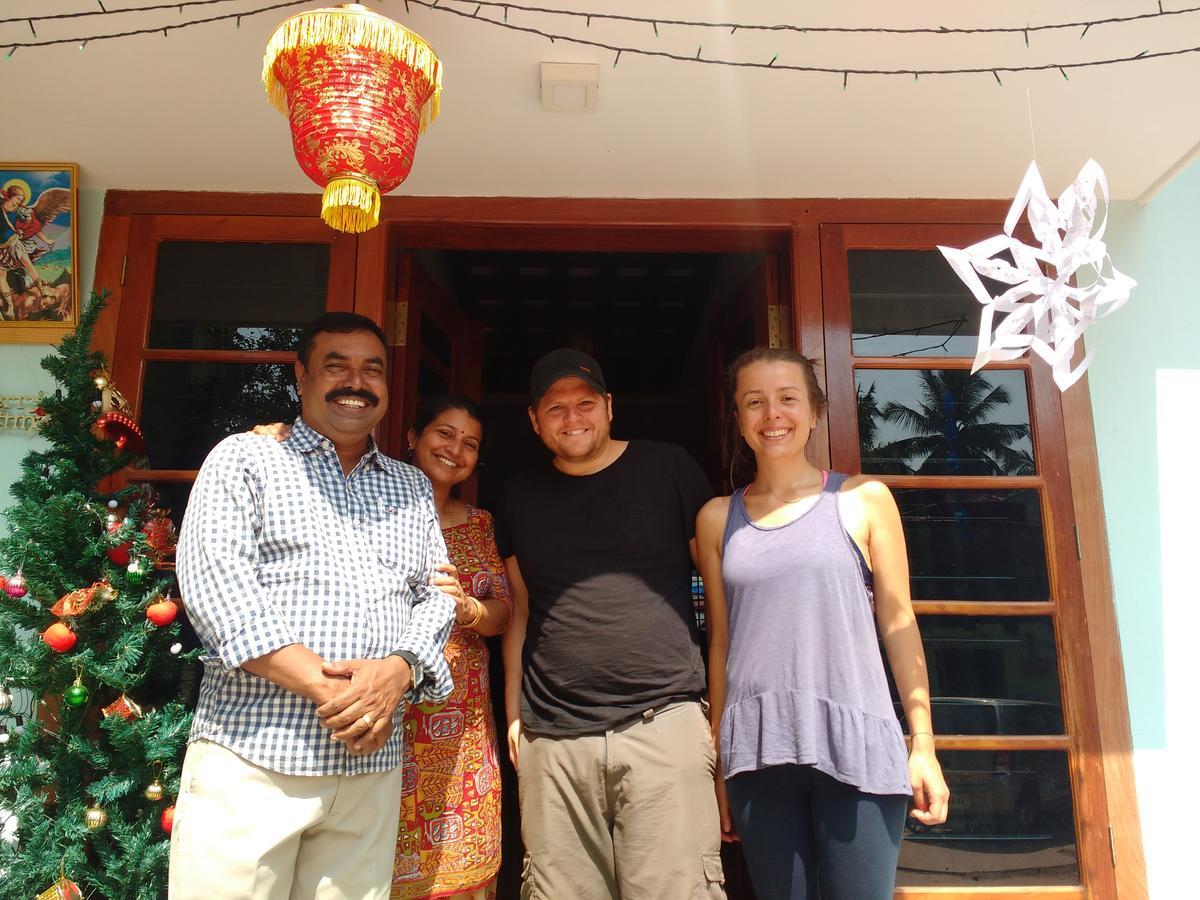 Cherish Homestay Коччи Экстерьер фото